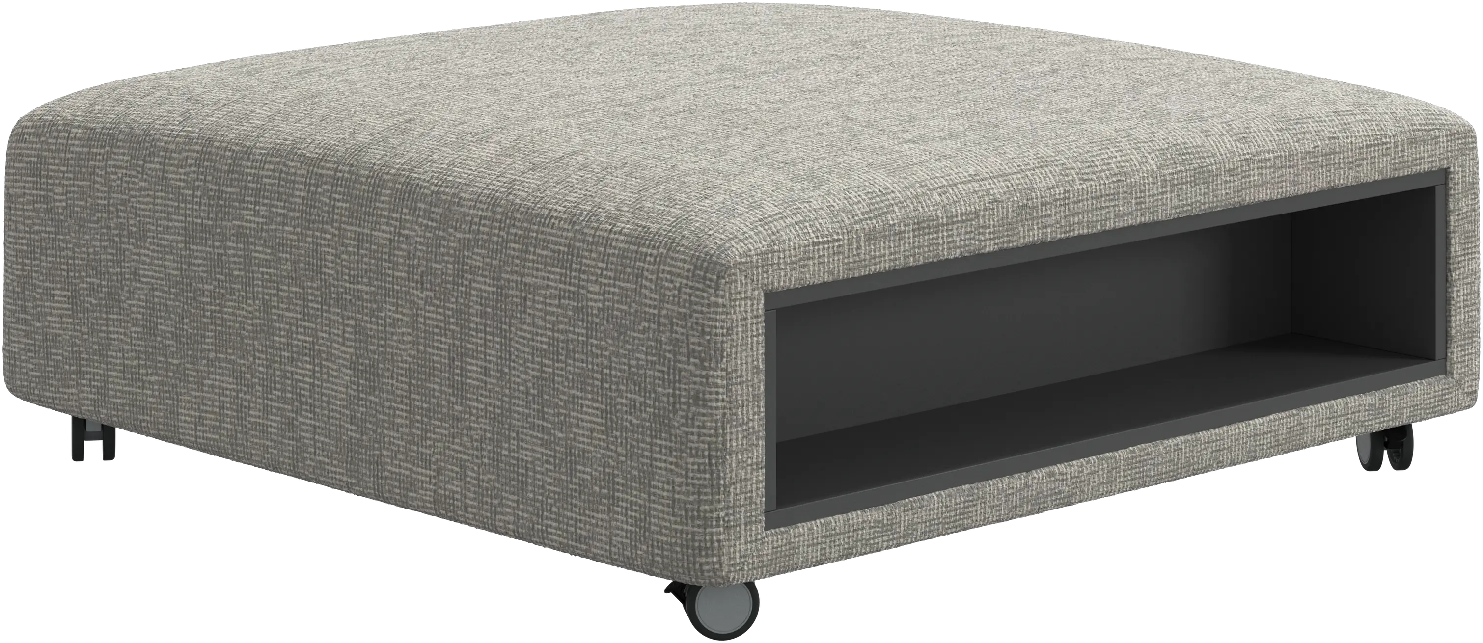 Xtra footstool with sleeping function | Footstool | Xtra | Anders